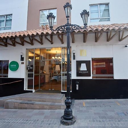Casa Andina Standard Puno Hotel Ngoại thất bức ảnh