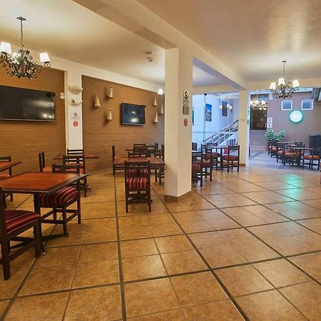 Casa Andina Standard Puno Hotel Ngoại thất bức ảnh
