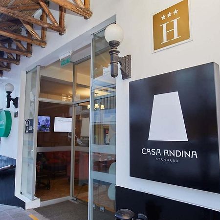 Casa Andina Standard Puno Hotel Ngoại thất bức ảnh