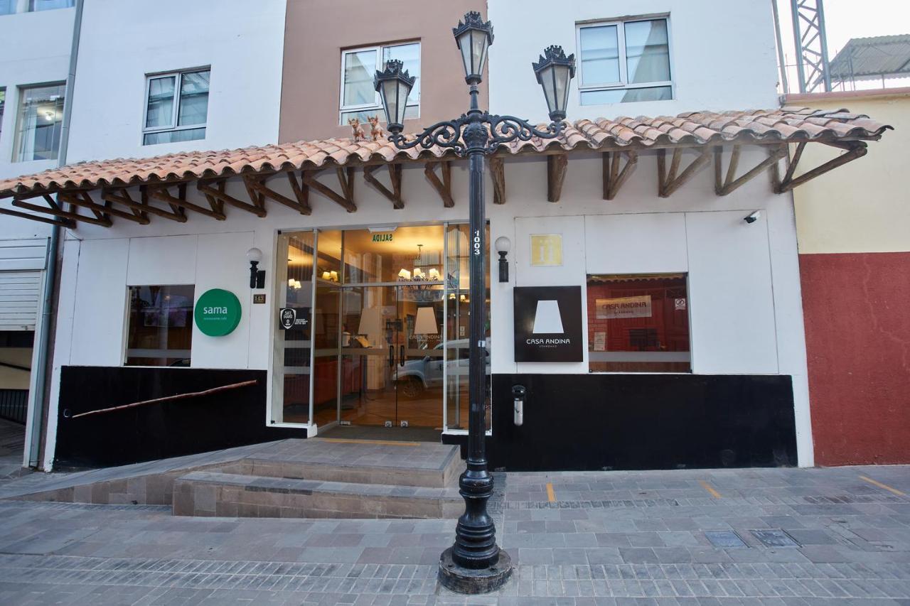 Casa Andina Standard Puno Hotel Ngoại thất bức ảnh