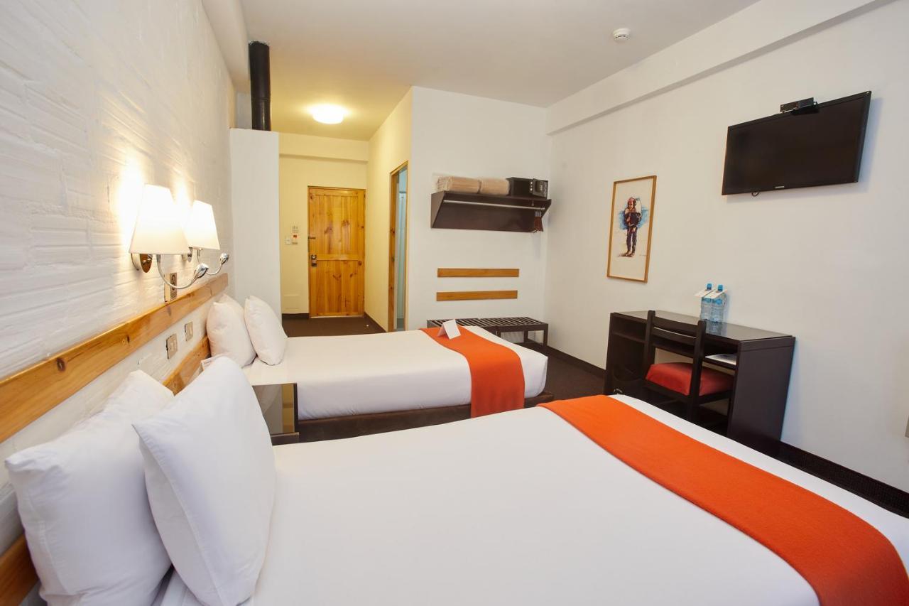 Casa Andina Standard Puno Hotel Ngoại thất bức ảnh