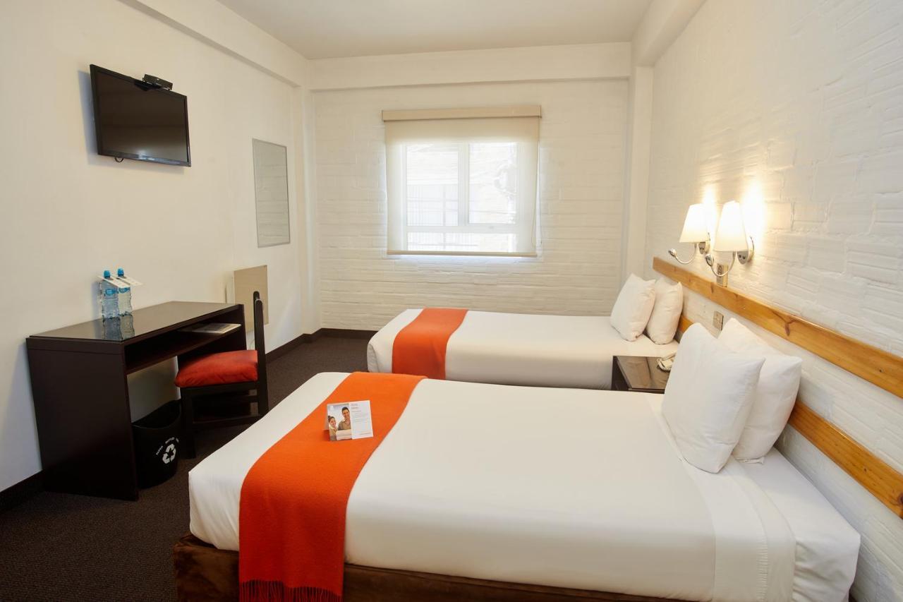 Casa Andina Standard Puno Hotel Ngoại thất bức ảnh