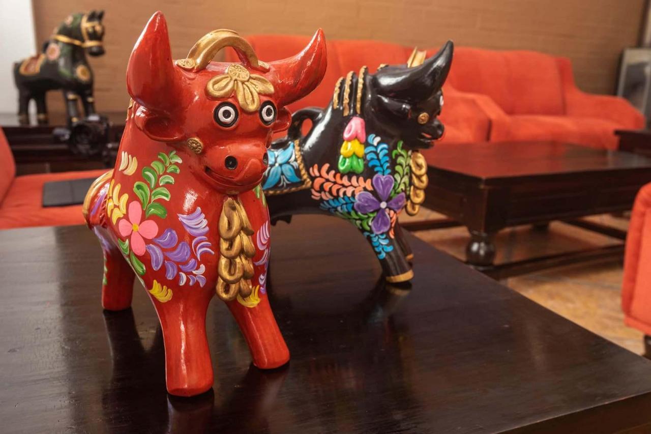Casa Andina Standard Puno Hotel Ngoại thất bức ảnh