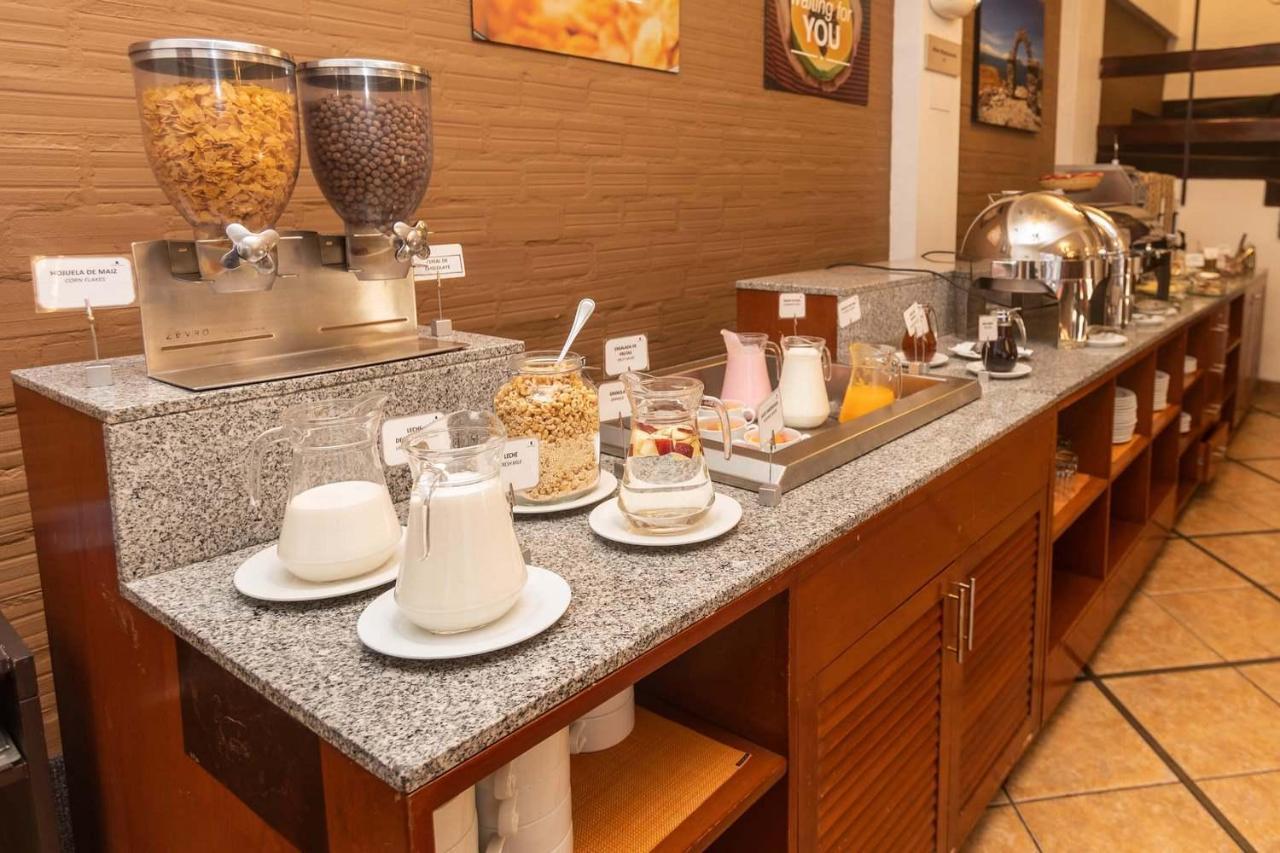 Casa Andina Standard Puno Hotel Ngoại thất bức ảnh