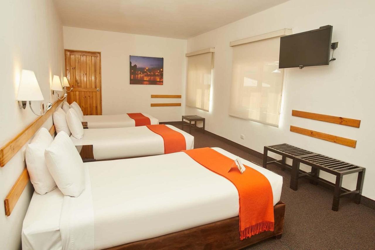 Casa Andina Standard Puno Hotel Ngoại thất bức ảnh