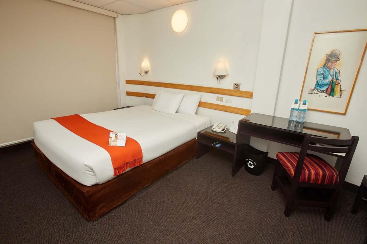 Casa Andina Standard Puno Hotel Ngoại thất bức ảnh