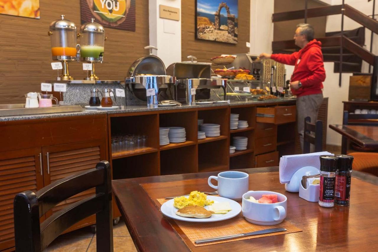 Casa Andina Standard Puno Hotel Ngoại thất bức ảnh