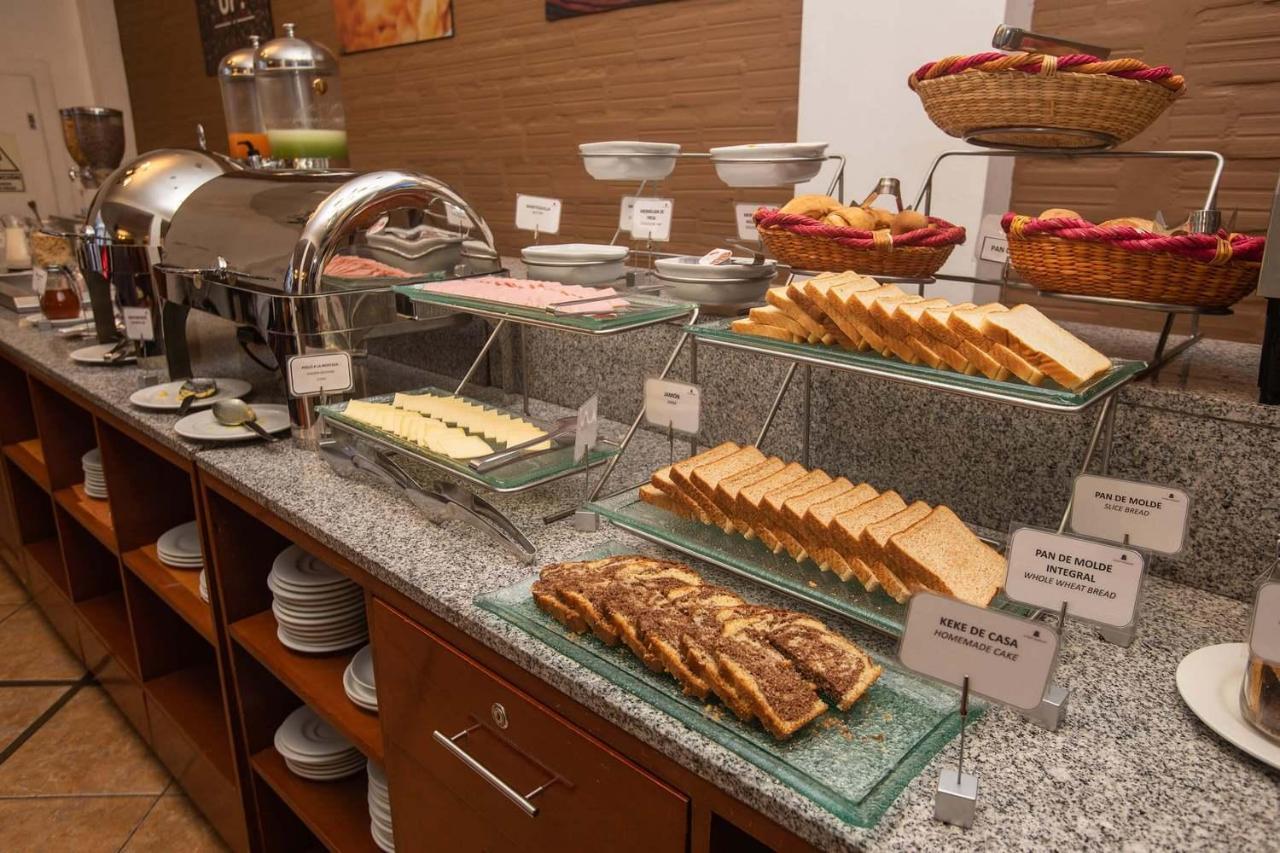 Casa Andina Standard Puno Hotel Ngoại thất bức ảnh