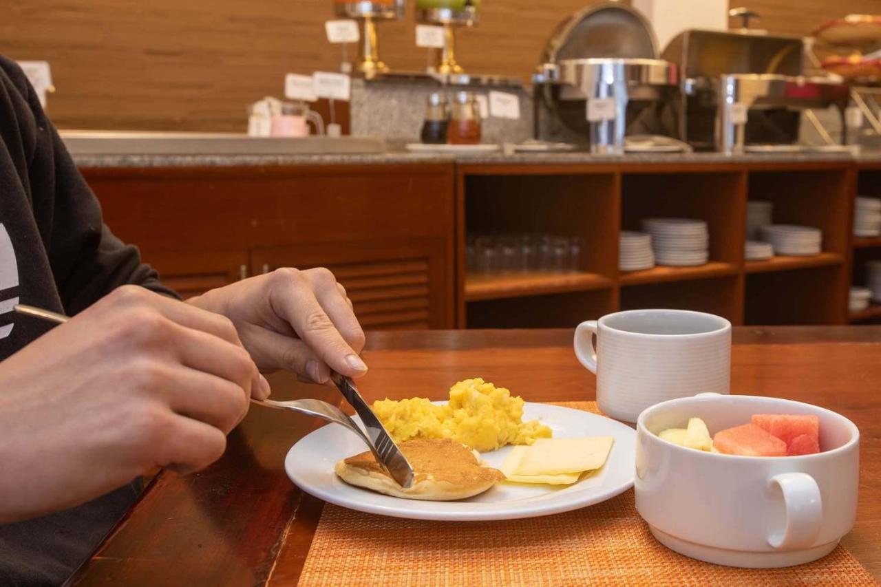 Casa Andina Standard Puno Hotel Ngoại thất bức ảnh