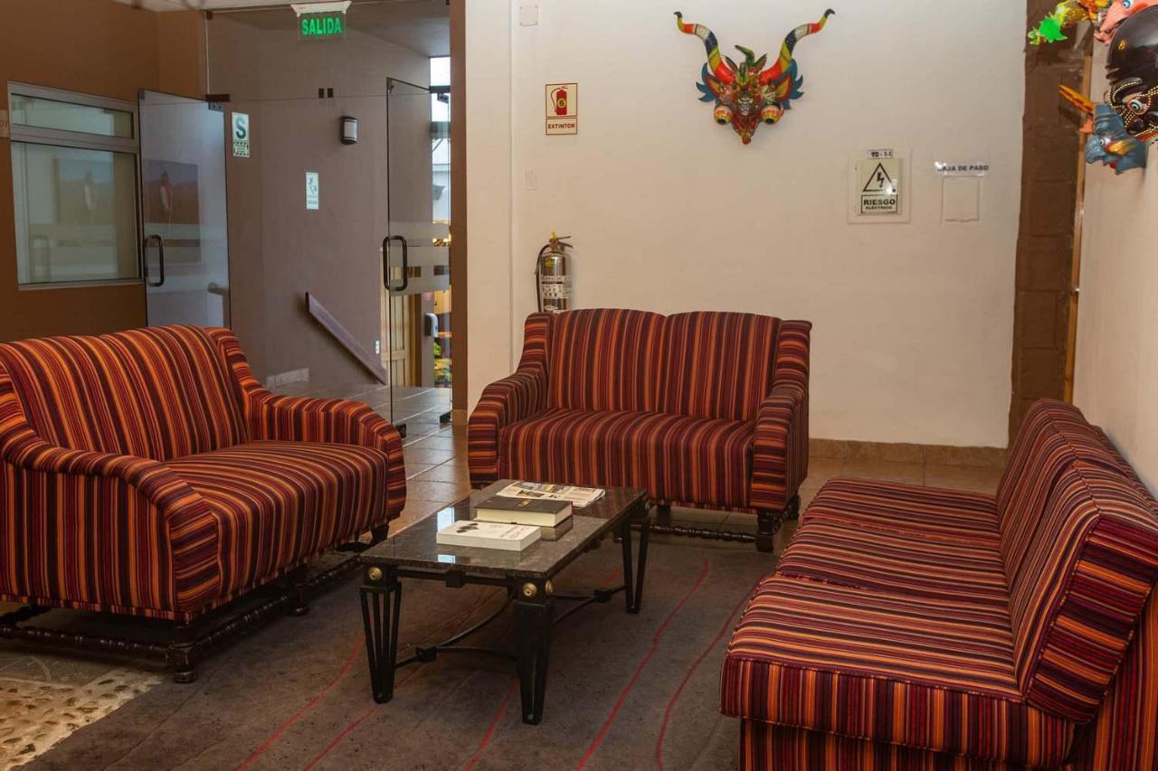 Casa Andina Standard Puno Hotel Ngoại thất bức ảnh