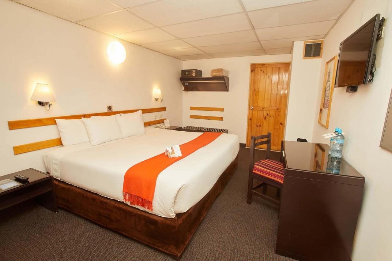 Casa Andina Standard Puno Hotel Ngoại thất bức ảnh