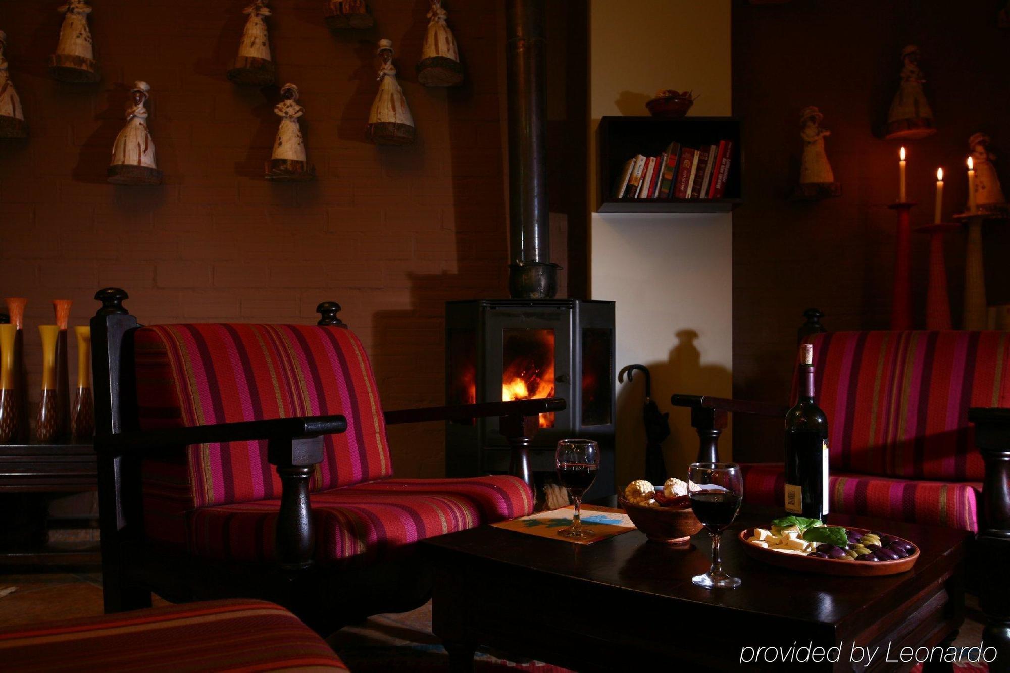 Casa Andina Standard Puno Hotel Ngoại thất bức ảnh