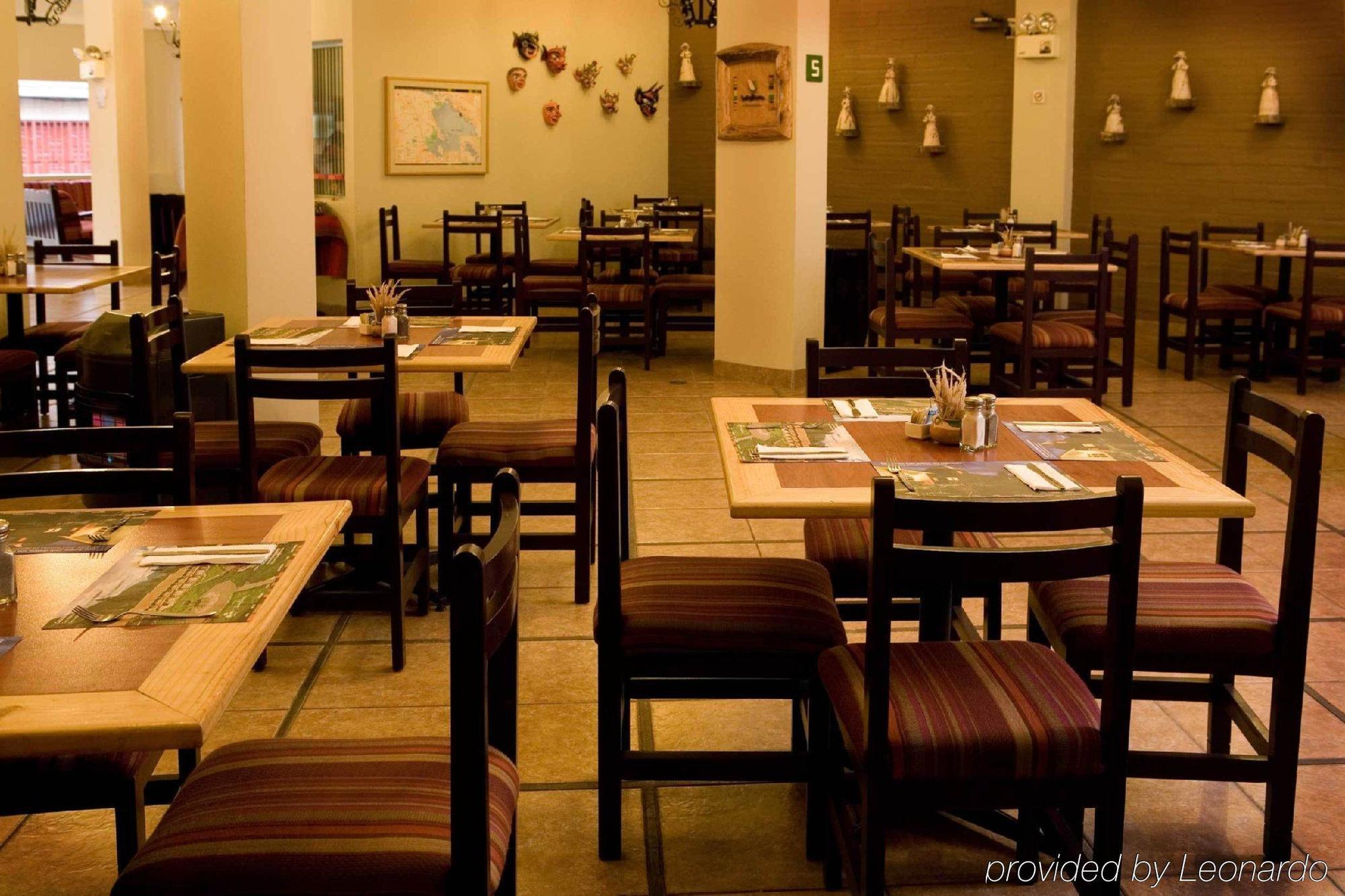 Casa Andina Standard Puno Hotel Nhà hàng bức ảnh