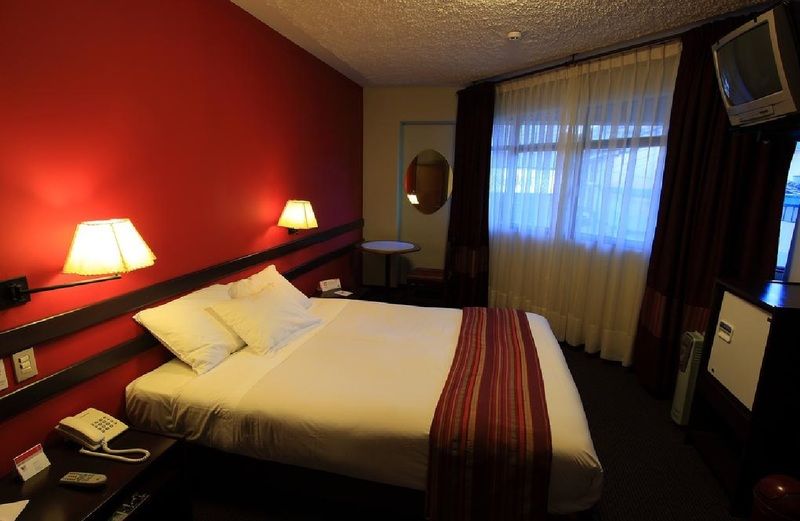 Casa Andina Standard Puno Hotel Ngoại thất bức ảnh
