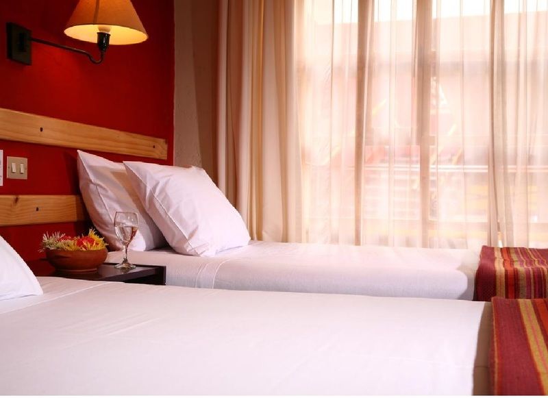 Casa Andina Standard Puno Hotel Ngoại thất bức ảnh