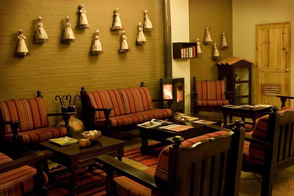 Casa Andina Standard Puno Hotel Ngoại thất bức ảnh