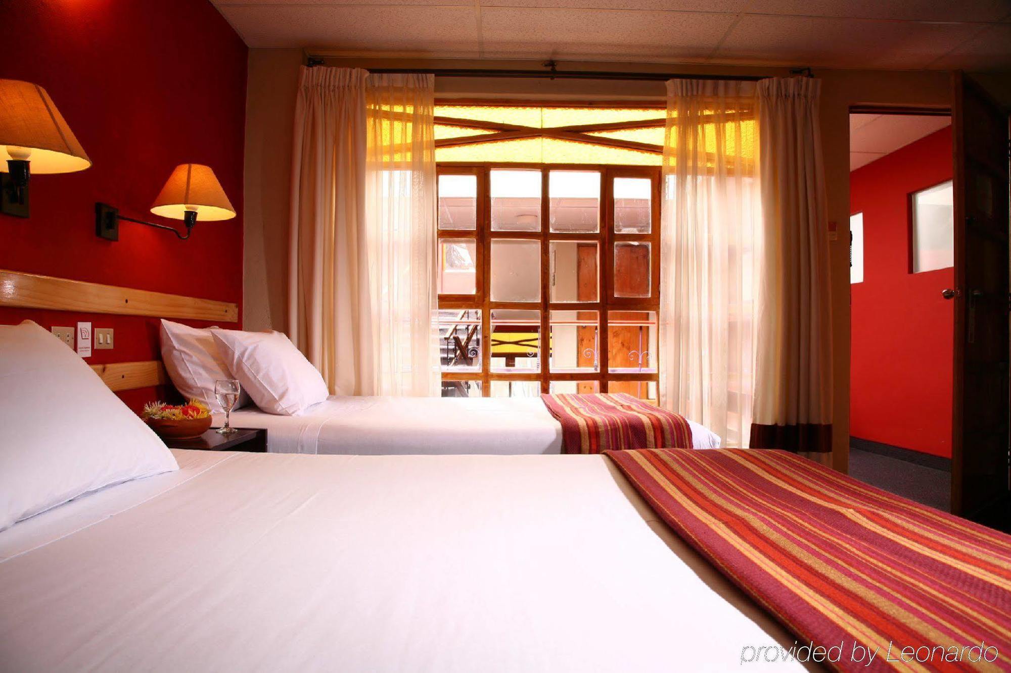 Casa Andina Standard Puno Hotel Phòng bức ảnh
