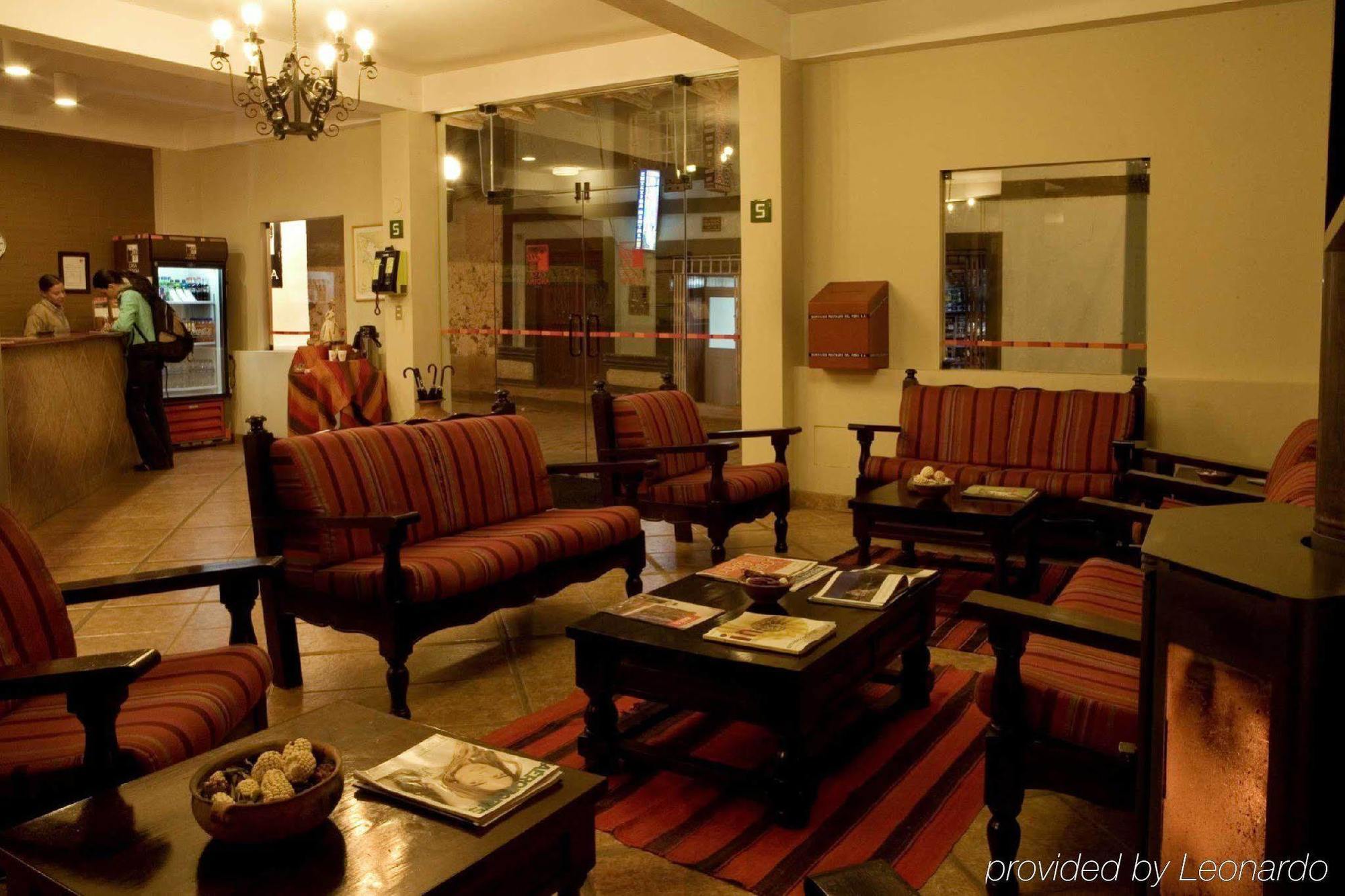 Casa Andina Standard Puno Hotel Ngoại thất bức ảnh