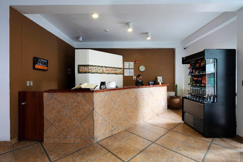 Casa Andina Standard Puno Hotel Ngoại thất bức ảnh