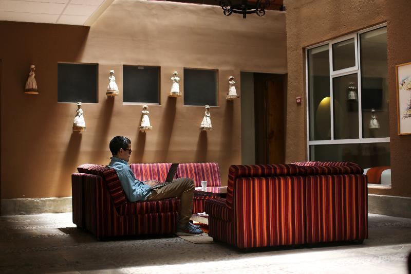 Casa Andina Standard Puno Hotel Ngoại thất bức ảnh