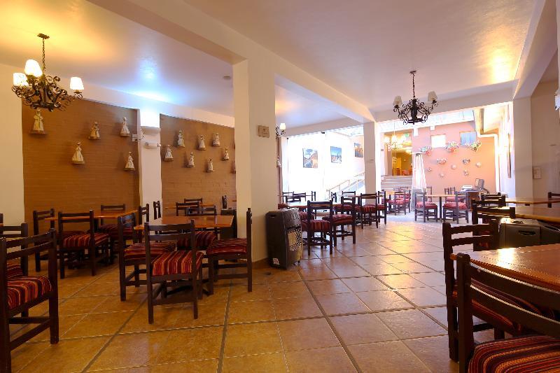 Casa Andina Standard Puno Hotel Ngoại thất bức ảnh