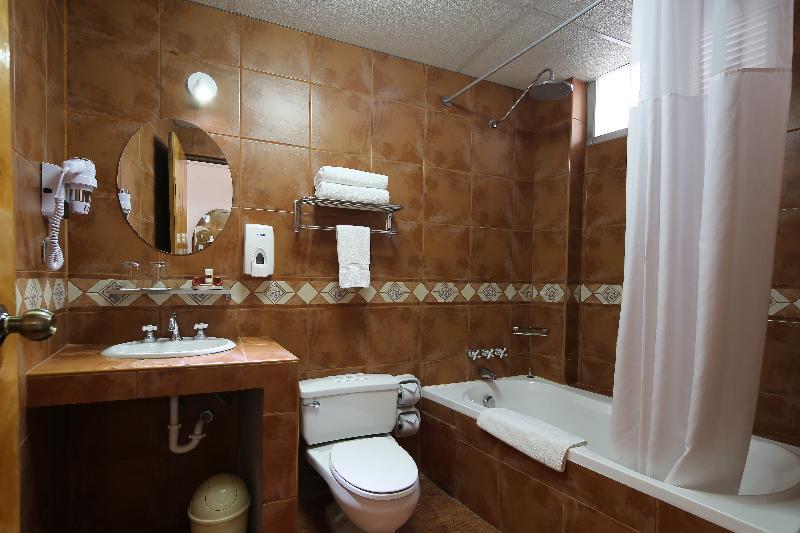 Casa Andina Standard Puno Hotel Ngoại thất bức ảnh