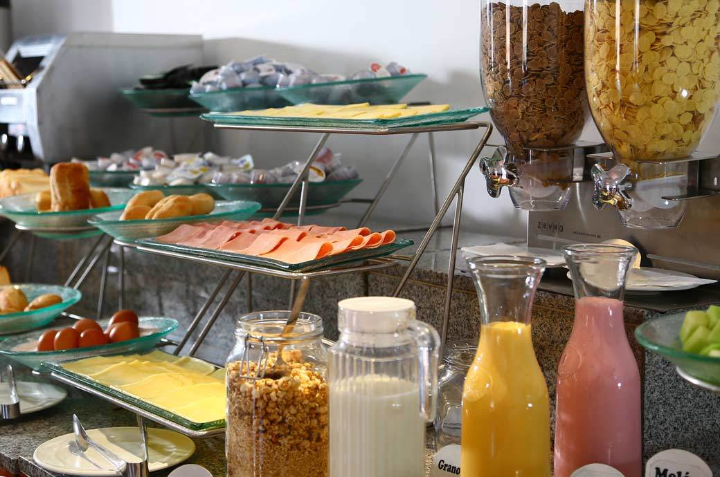 Casa Andina Standard Puno Hotel Ngoại thất bức ảnh
